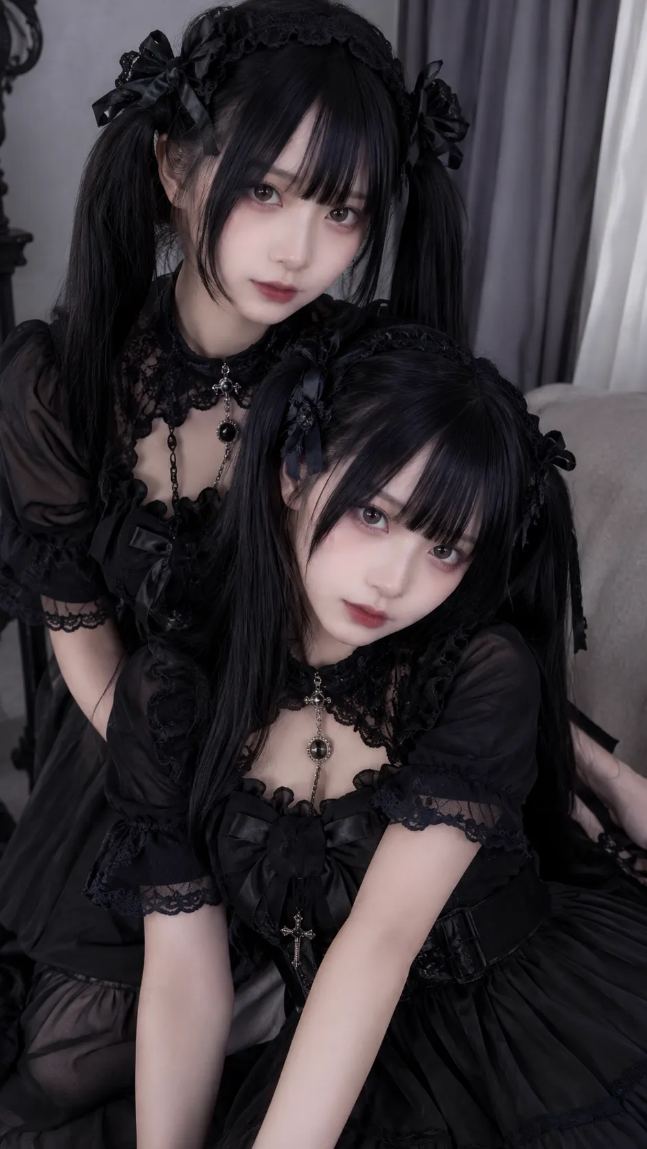 美緒＆リオ